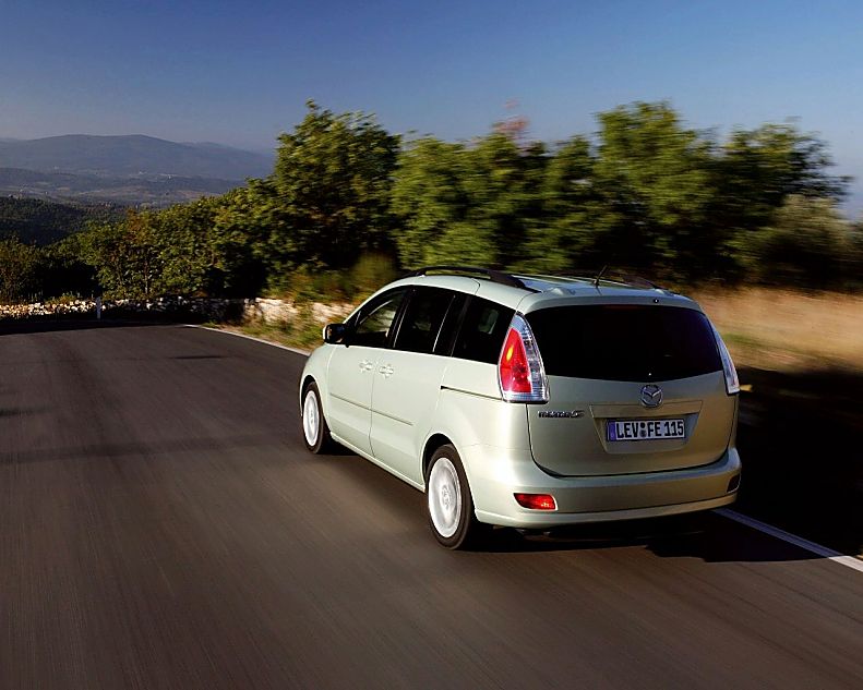 Mazda 5