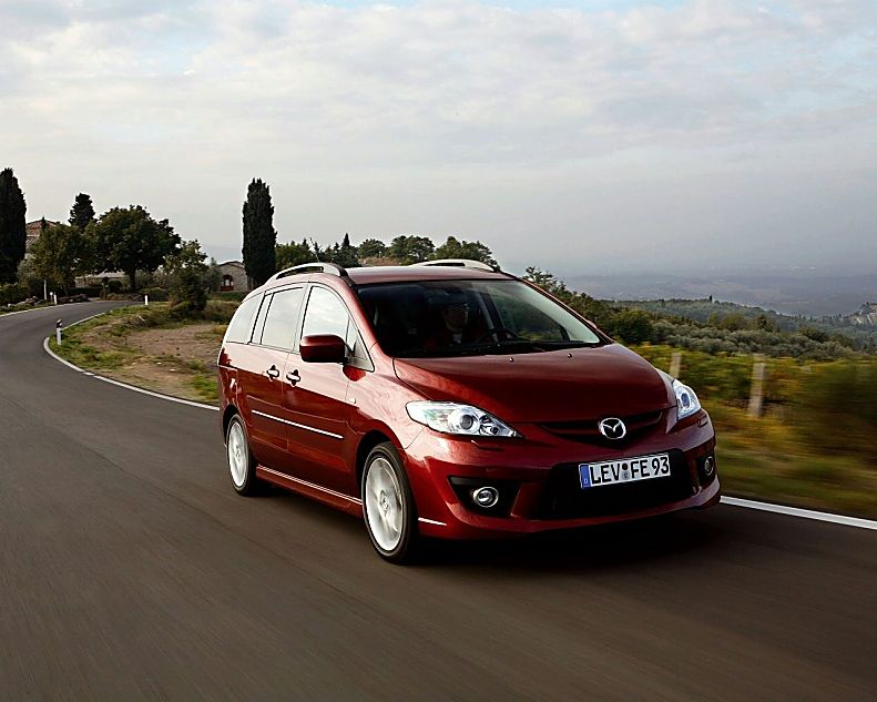 Mazda 5