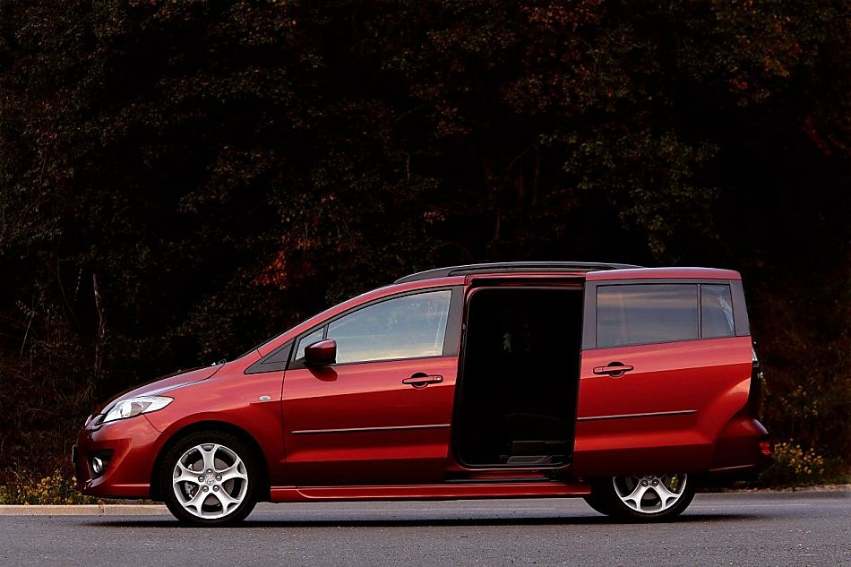 Mazda 5