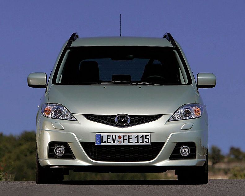Mazda 5