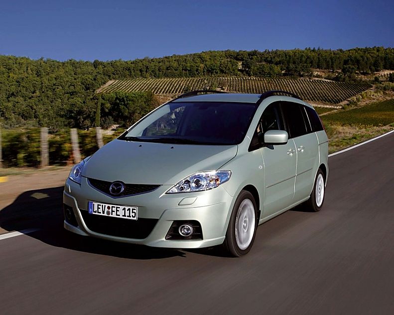 Mazda 5