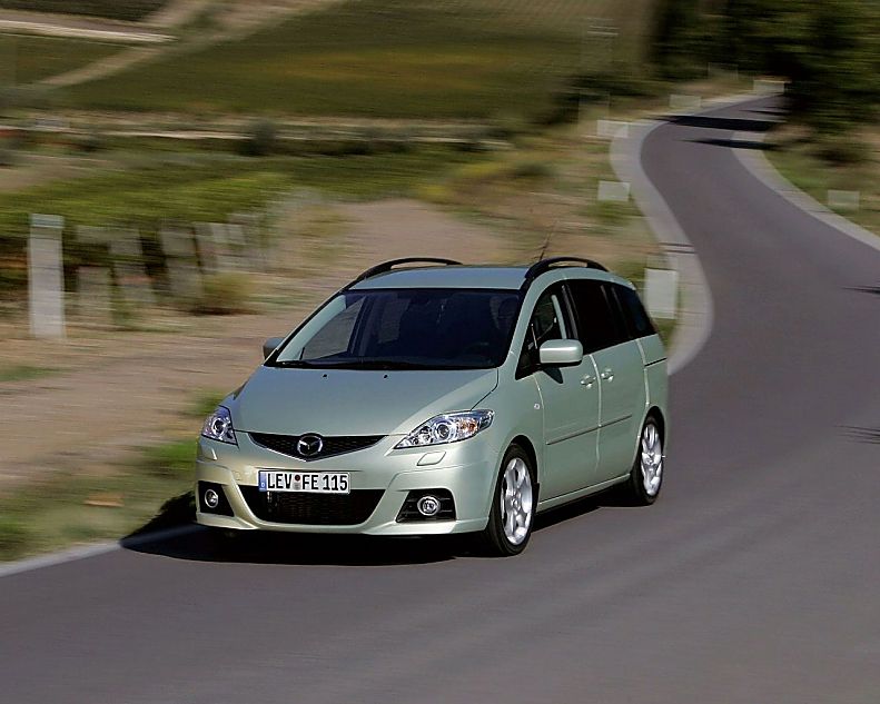 Mazda 5