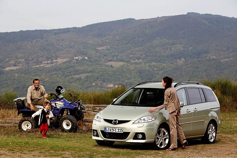Mazda 5