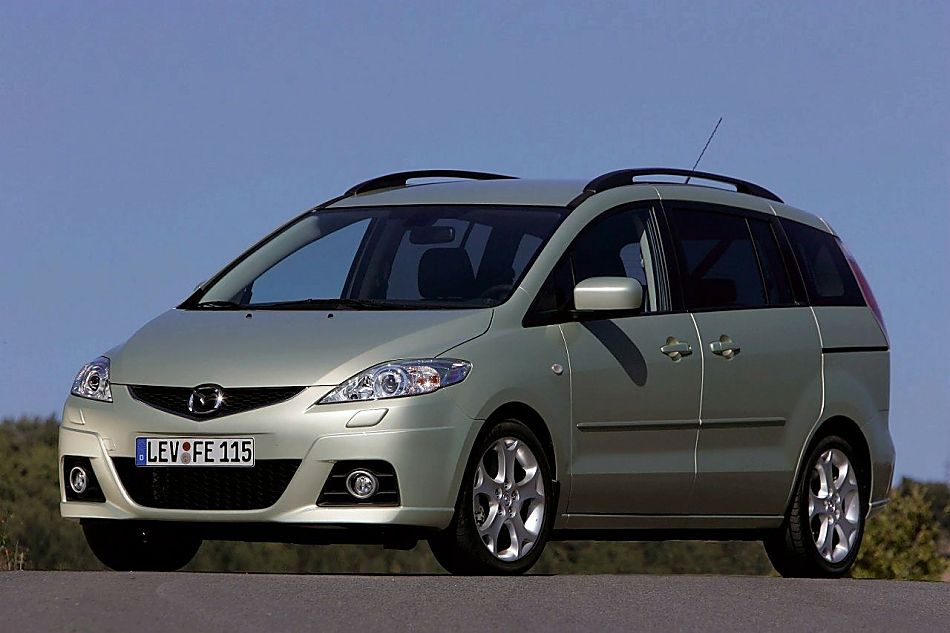 Mazda 5