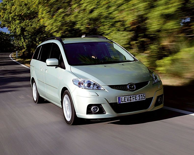 Mazda 5
