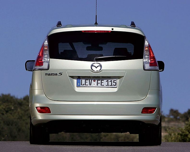 Mazda 5