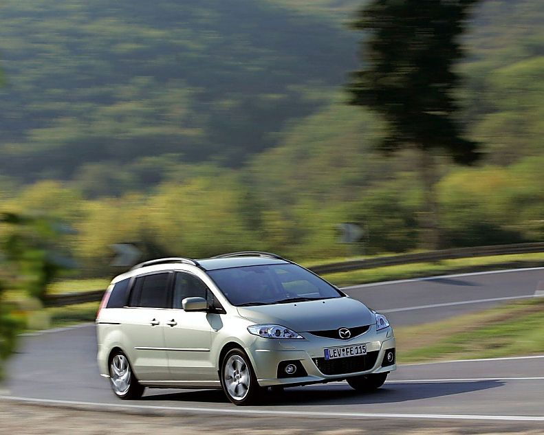 Mazda 5