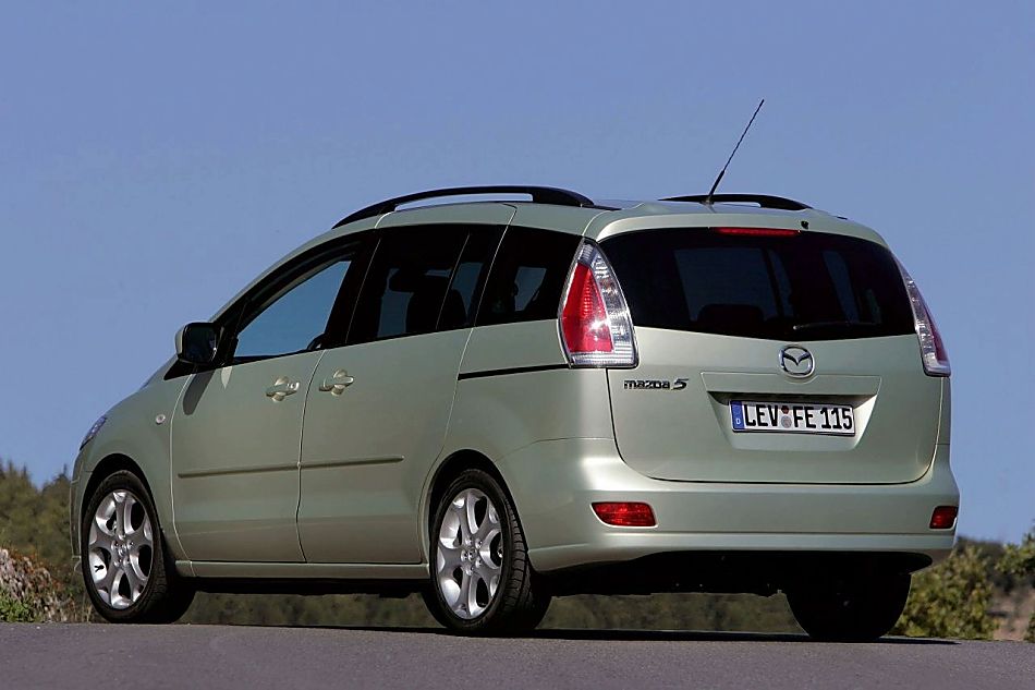 Mazda 5
