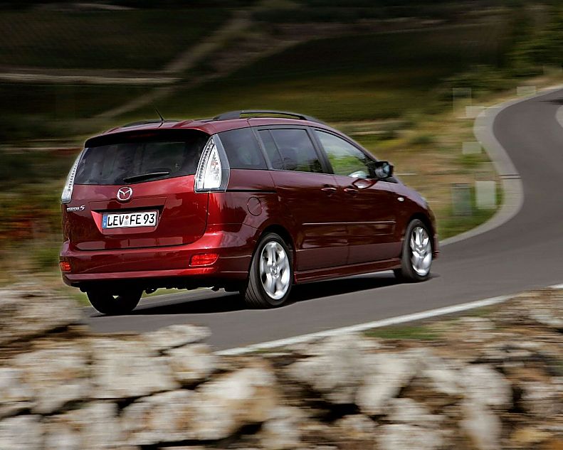 Mazda 5