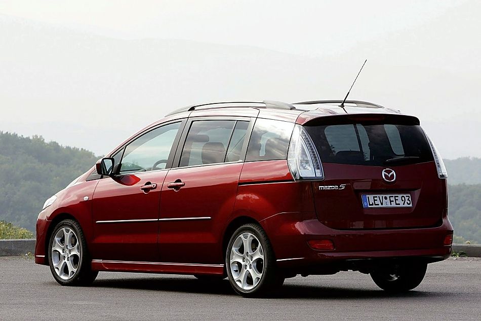 Mazda 5