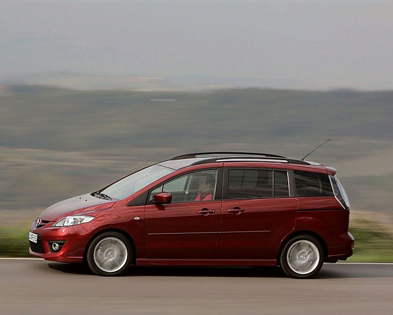 Mazda 5