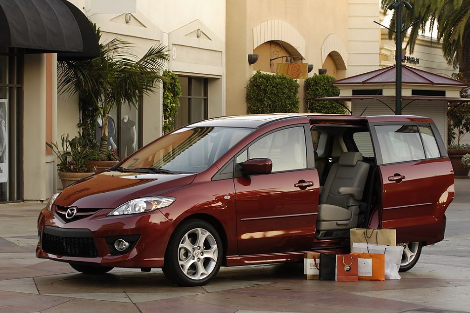 Mazda 5