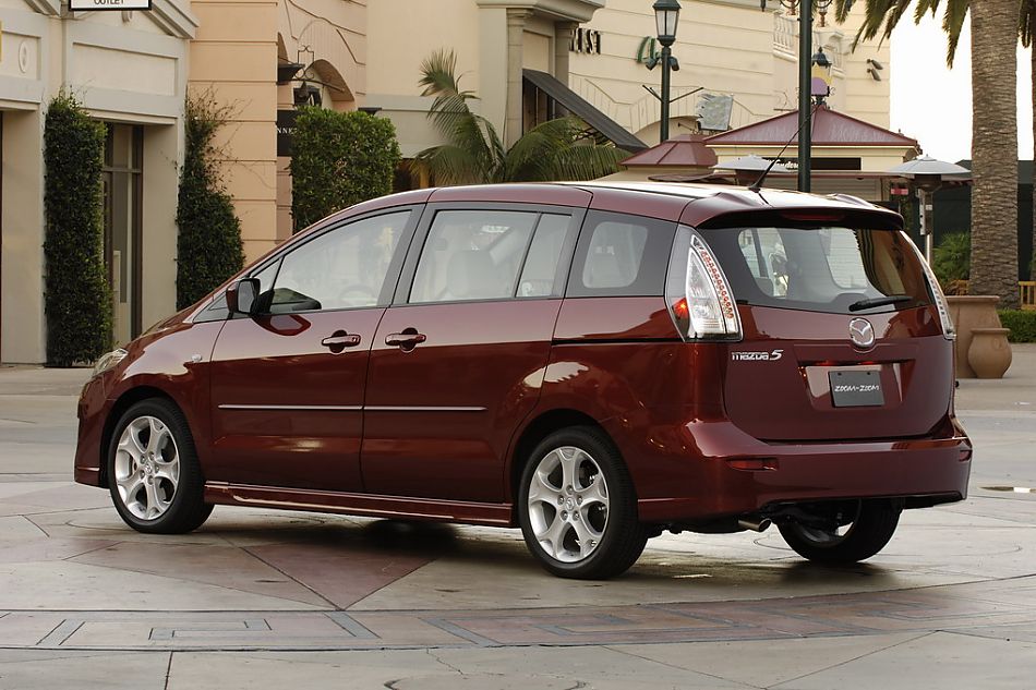 Mazda 5