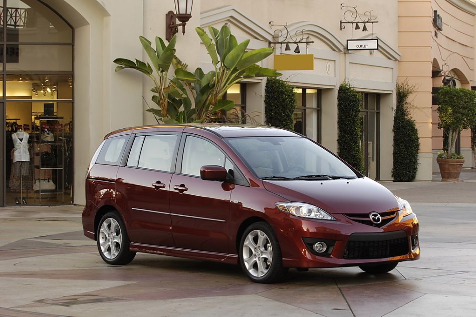 Mazda 5