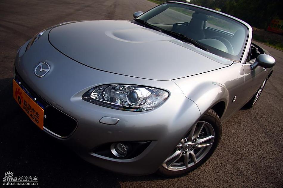 ԴMX-5Լʵͼ