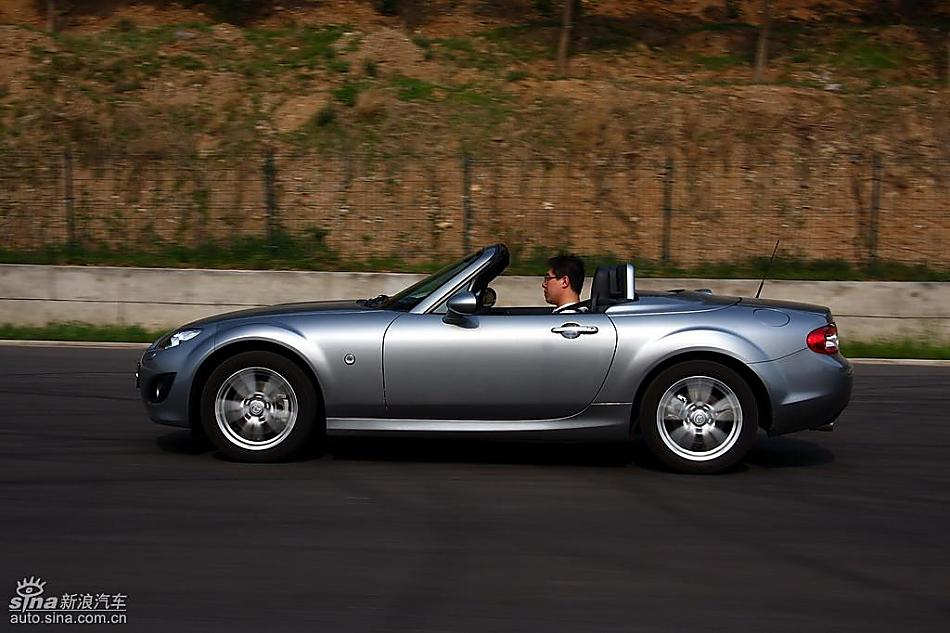 ԴMX-5Լʵͼ̬