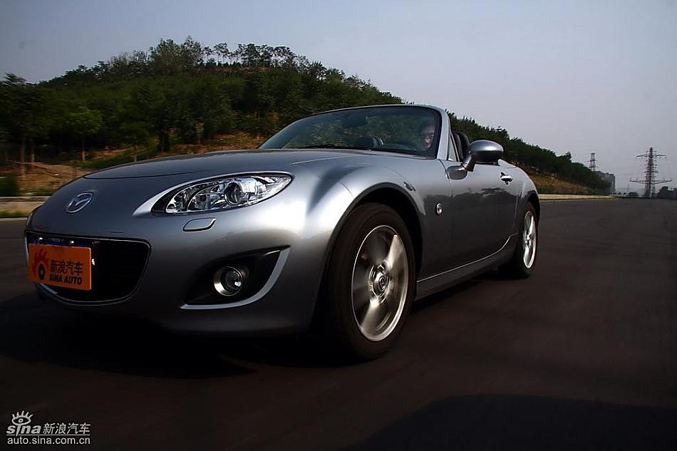 ԴMX-5Լʵͼ̬