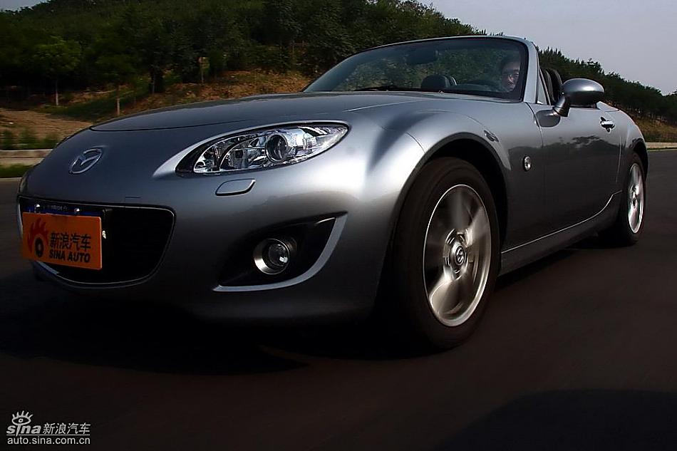 ԴMX-5Լʵͼ̬
