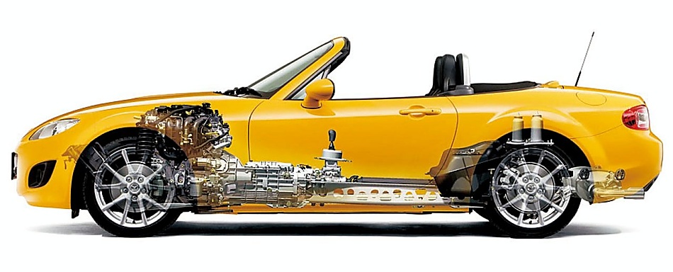 Mazda MX-5