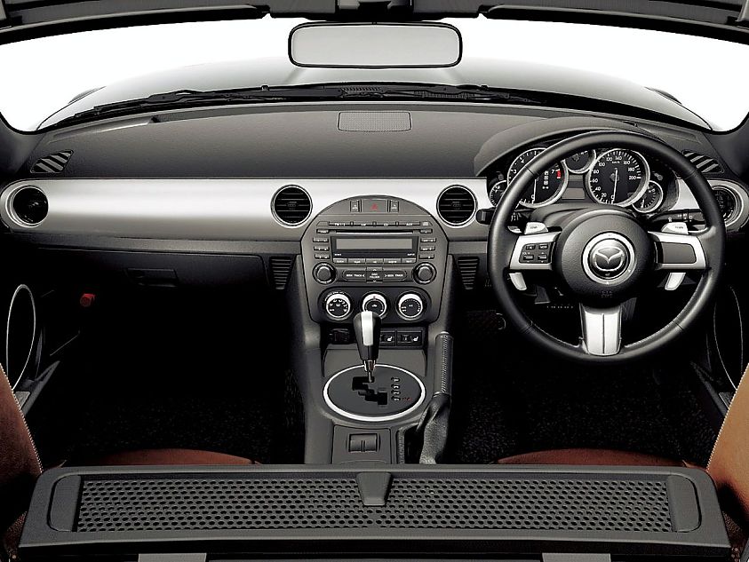 Mazda MX-5