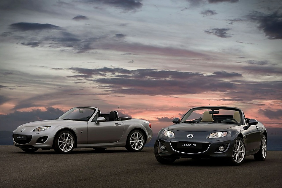 Mazda MX-5