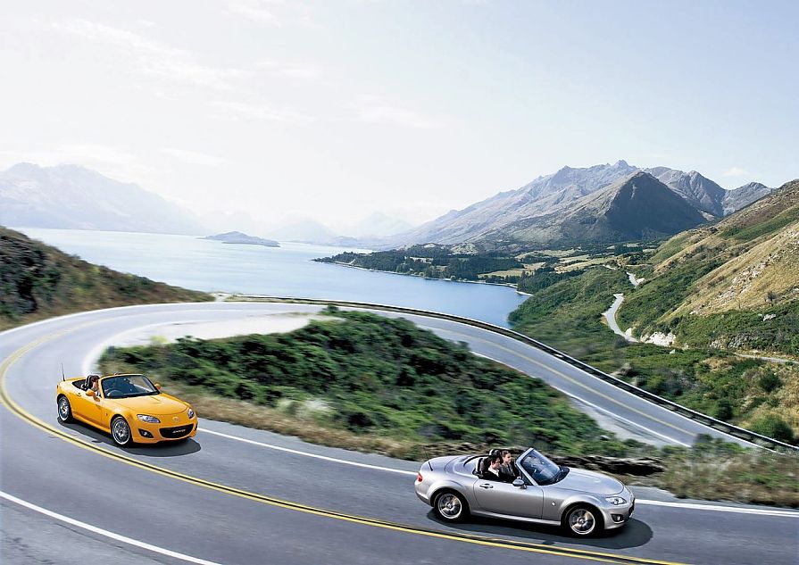 Mazda MX-5