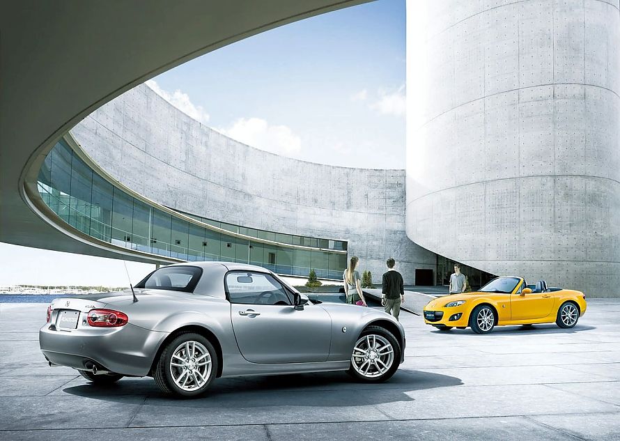 Mazda MX-5