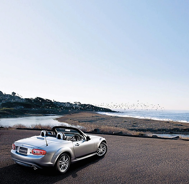 Mazda MX-5