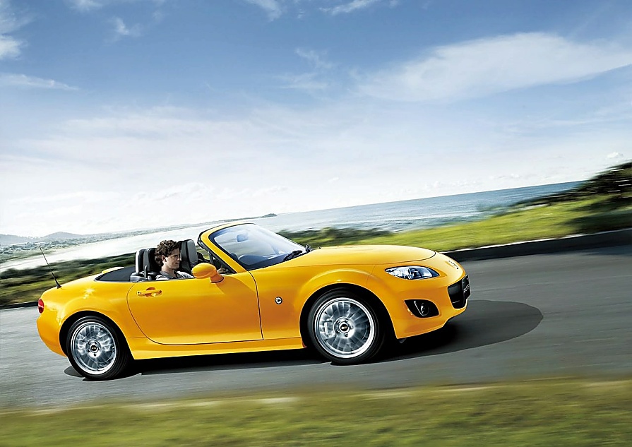Mazda MX-5
