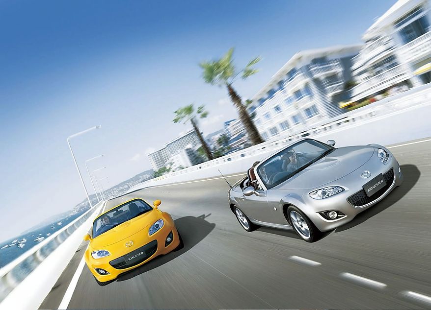 Mazda MX-5