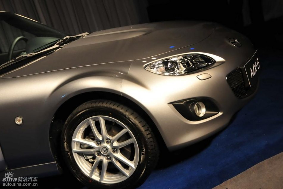 Mazda MX-5ʵͼ