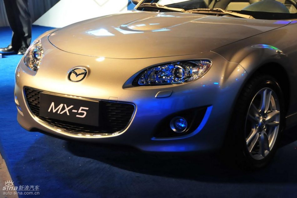 Mazda MX-5ʵͼ