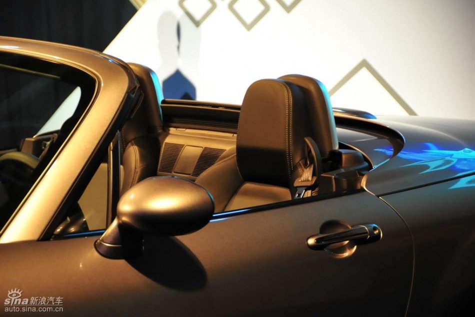 Mazda MX-5ʵͼ