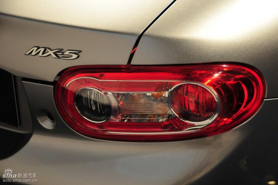 Mazda MX-5ʵͼ