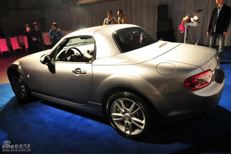 Mazda MX-5ʵͼ