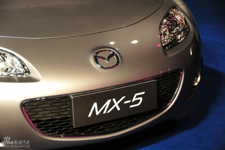 Mazda MX-5ʵͼ