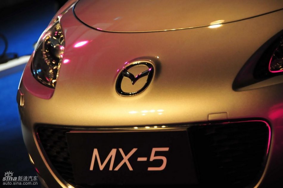 Mazda MX-5ʵͼ