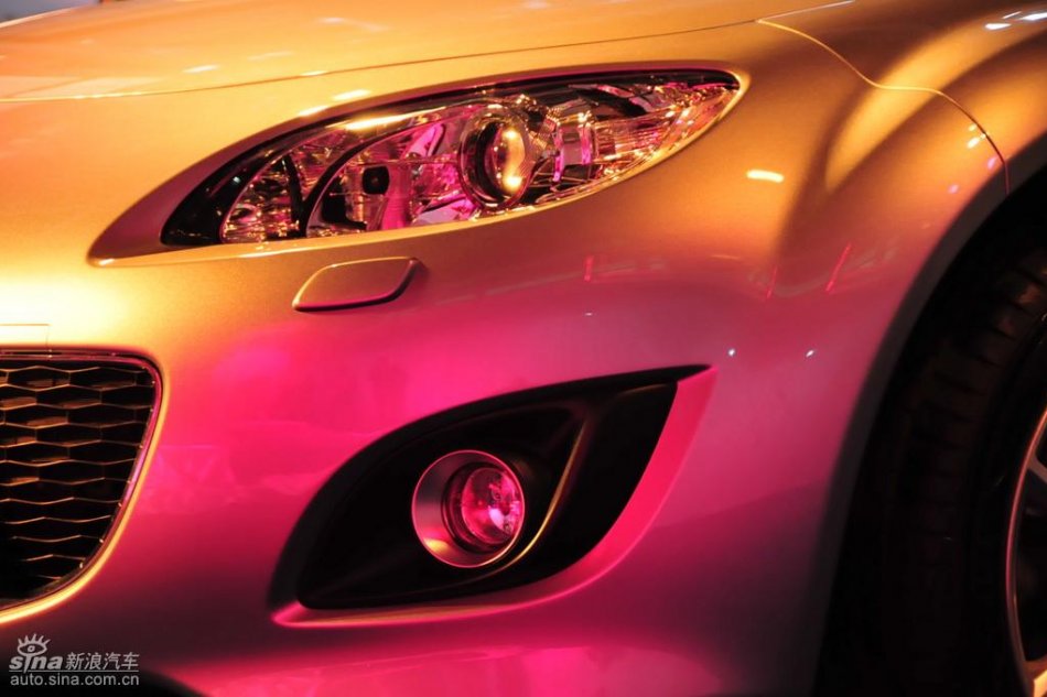 Mazda MX-5ʵͼ