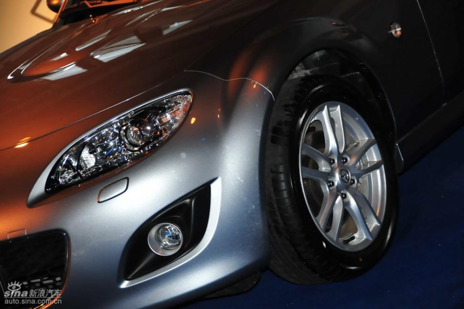 Mazda MX-5ʵͼ