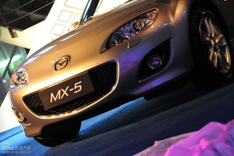 Mazda MX-5ʵͼ