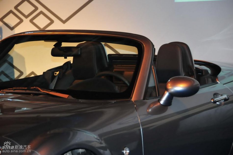 Mazda MX-5ʵͼ