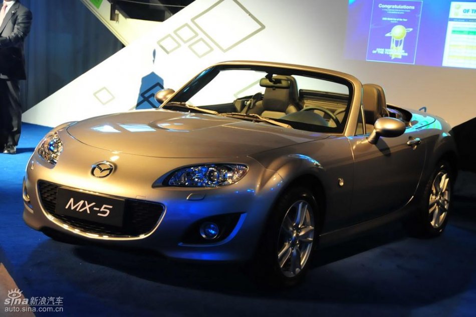 Mazda MX-5ʵͼ