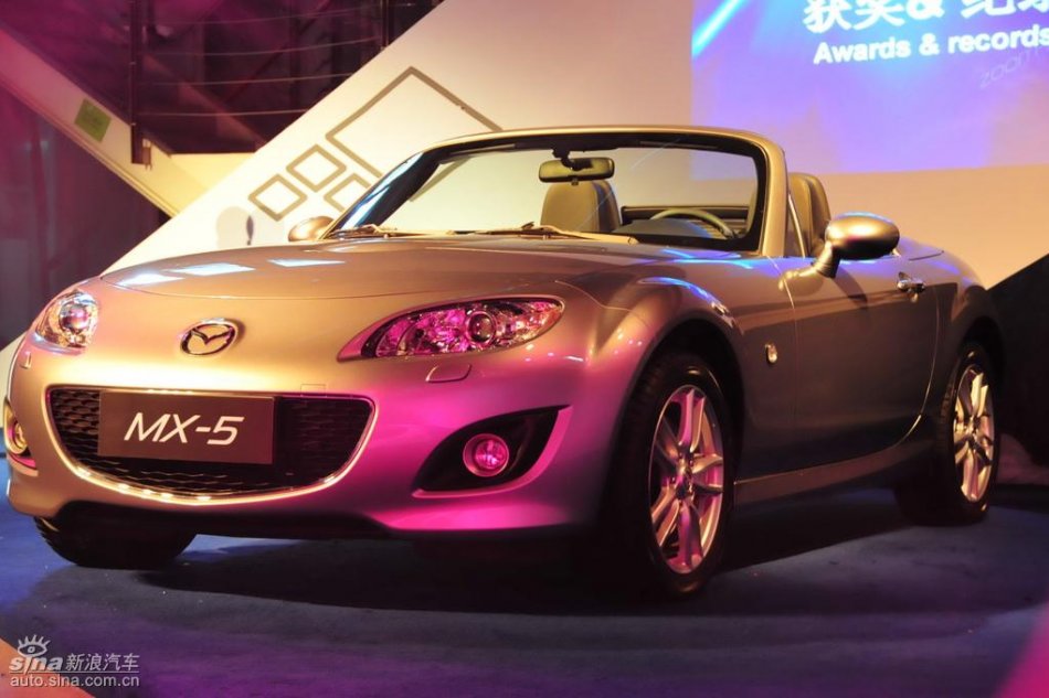 Mazda MX-5ʵͼ