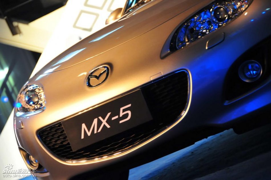 Mazda MX-5ʵͼ