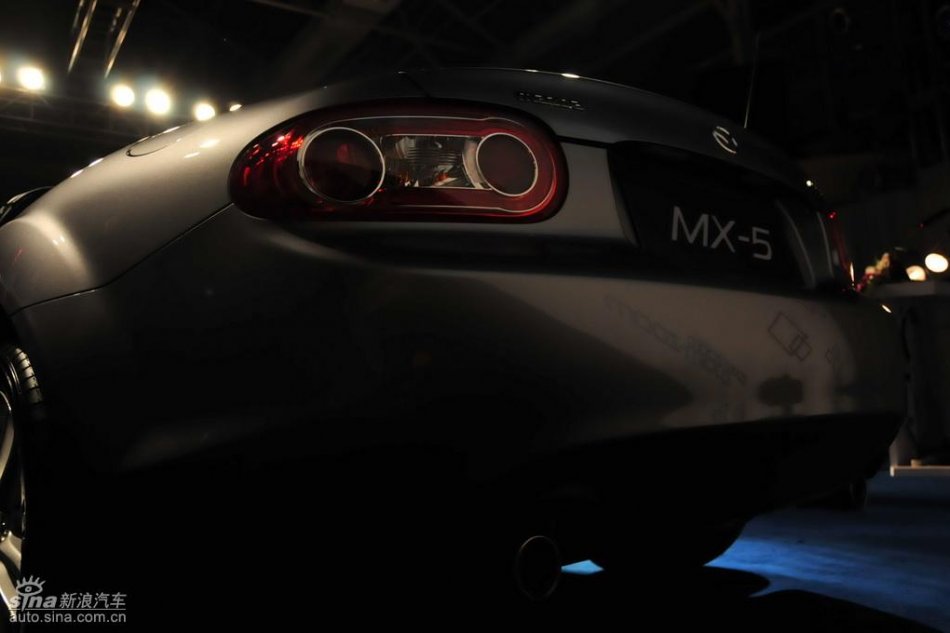 Mazda MX-5ʵͼ