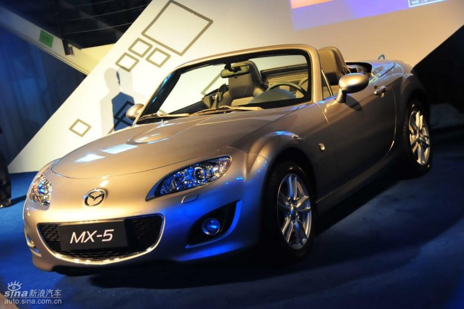 Mazda MX-5ʵͼ