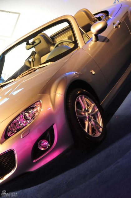 Mazda MX-5ʵͼ