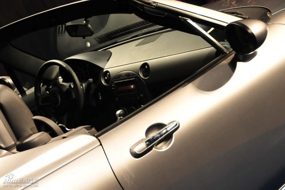 Mazda MX-5ʵͼ