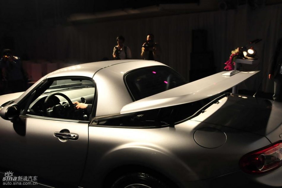 Mazda MX-5ʵͼ