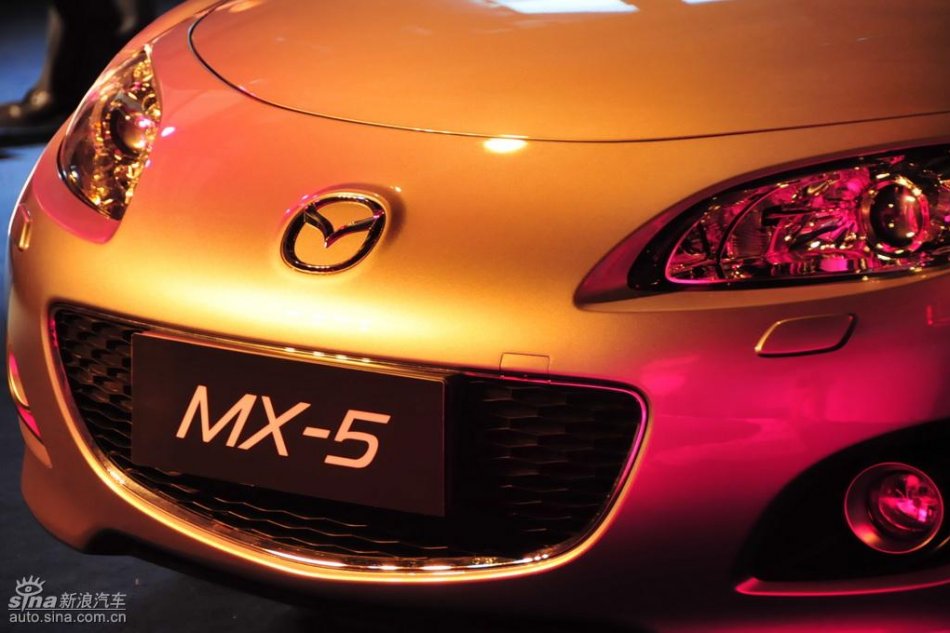 Mazda MX-5ʵͼ